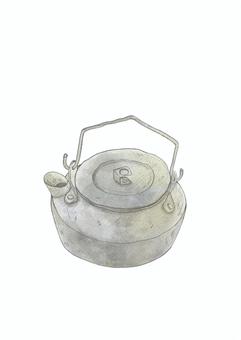 kettle, kettle, a kettle, outdoor, JPG and PNG