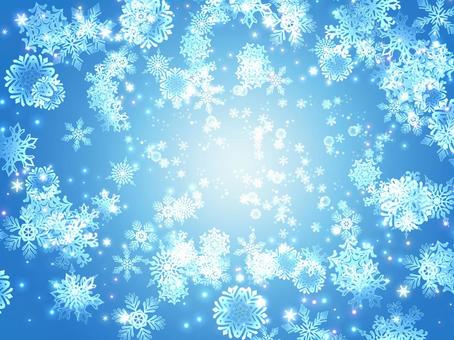 Crystal of snow, JPG Crystal of snow, snow, crystal, beautiful, JPG
