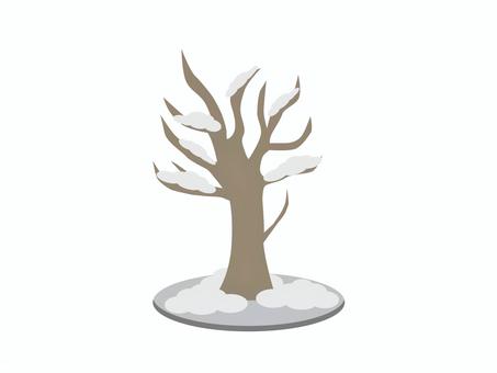 Winter tree, JPG, PNG and AI Winter tree, wood, winter, dead tree, JPG, PNG and AI