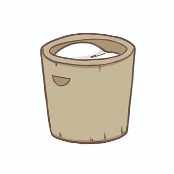 お月見御餅 もち,もちつき,臼,お月見,食べ物のイラスト素材