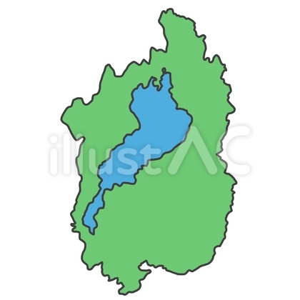 滋賀県 琵琶湖