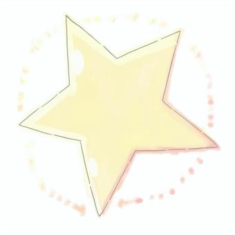 star, JPG and PNG star, star, yellow, celestial bodies, JPG and PNG
