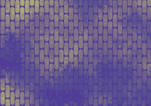 紫と黄緑のマーブル長方形パターン マーブル,パターン,テクスチャ,長方形,カプセル,幾何学,繰り返し,背景,紫,パープルのイラスト素材