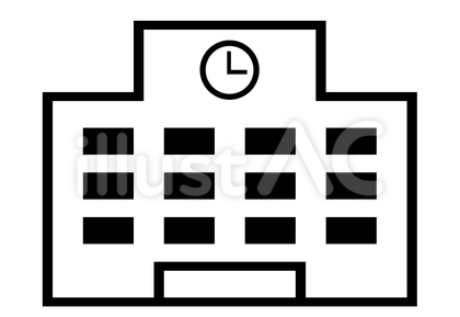 学校 アイコン 2