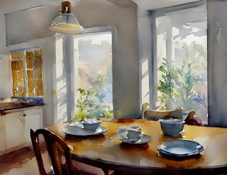 Living room interior background illustration, JPG Living room interior background illustration, , JPG