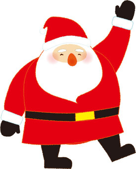 Joy Santa, santa claus, christmas, people, JPG, PNG and AI