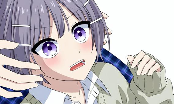 男の子 人物,男の子,キャラクター,高校生,制服,かわいい,アニメ絵,萌え系,綺麗,背景透過のイラスト素材