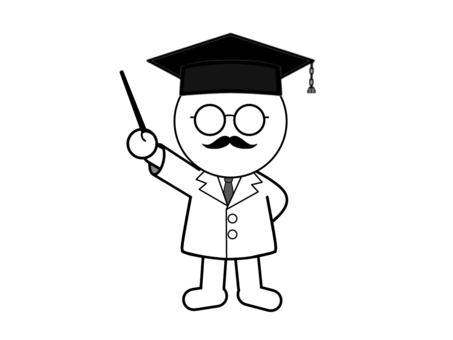 Teacher point Class professor character, mr, professor, lesson, JPG and PNG