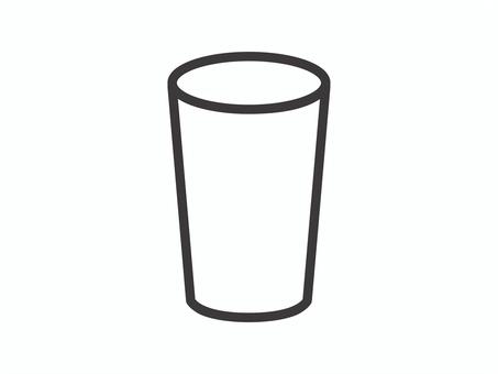 シンプルなコップ03