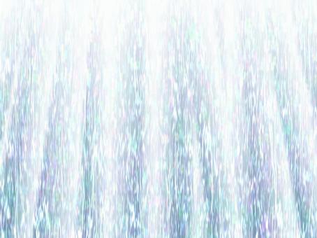 Waterfall Polarized Hologram Shower Aurora, JPG Waterfall Polarized Hologram Shower Aurora, , JPG