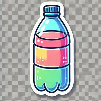 Colorful and pop bottled drinks, JPG and PNG Colorful and pop bottled drinks, drink, pet bottles, colorful, JPG and PNG