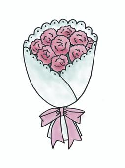 flower, carnation, mother's day, flower, JPG