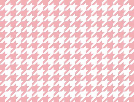 Houndstooth swatch (pink), , JPG, PNG and AI