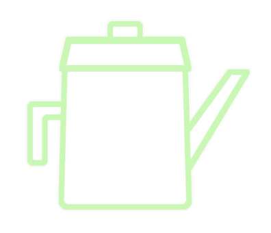 シンプルなポット シンプルなポット ポット,お湯,湯沸かし,熱湯,沸騰,電化製品,家電,電力,電気,調理のイラスト素材