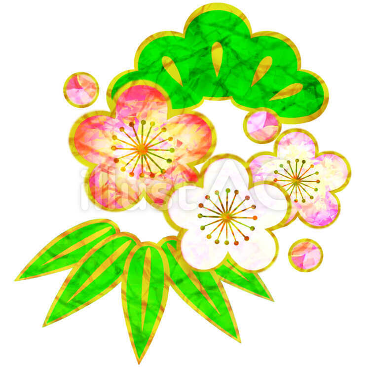 松竹梅イラスト No 無料イラストなら イラストac 松竹梅イラスト No 無料イラストなら イラストac