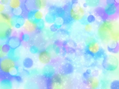 ゆめかわイメージ ゆめかわイメージ メルヘン,夢,背景のイラスト素材