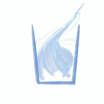 水 水 水,ミネラルウォーター,飲み水,経口補水,スポーツドリンク,熱中症,熱中症対策,水分補給,水分,お水のイラスト素材