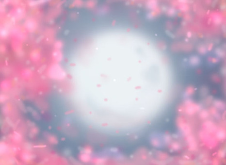 At night cherry-blossom viewing, JPG At night cherry-blossom viewing, , JPG
