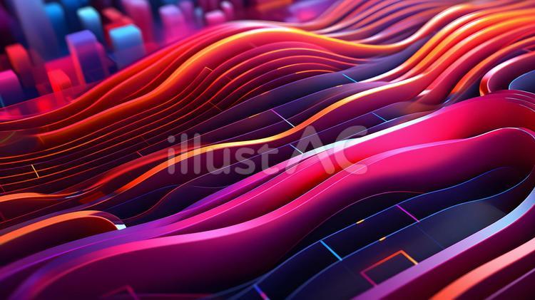 バックグラウンド用CGグラフィックス cg,グラフィックス,バックグラウンドのイラスト素材