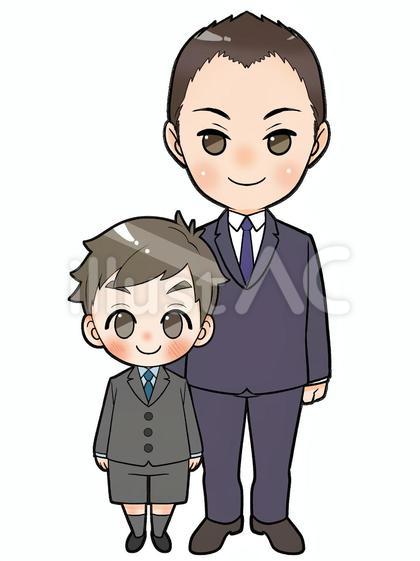 親子_父息子
