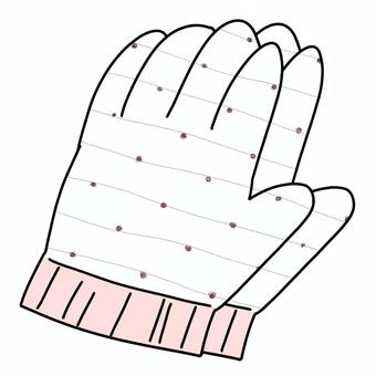 手袋 手袋 手袋,防寒グッズ,防寒着,防寒,小物,ファッション,ファッション雑貨,あったかい,寒い,冬のイラスト素材