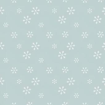 雪の結晶シームレスパターン・水色✖️白 結晶,雪,冬,シームレス,パターン,テクスチャ,クリスマス,冷たい,北欧風,シンプルのイラスト素材