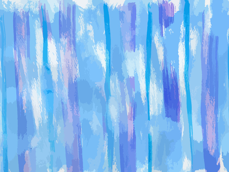 水色のしましま抽象テクスチャ 背景,テクスチャ,絵の具,アクリル絵の具,手描き,不規則,混沌,アート,デザイン,水色のイラスト素材