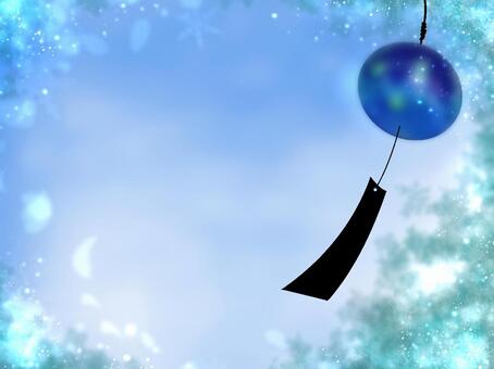 Wind chimes, wind chimes, summer, sky, JPG and PNG