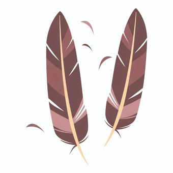 Thanksgiving feathers, , JPG, PNG and AI