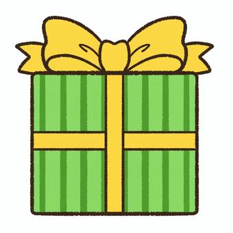 gift with ribbon, , JPG and PNG