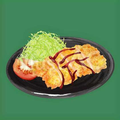 チキン「辰」田