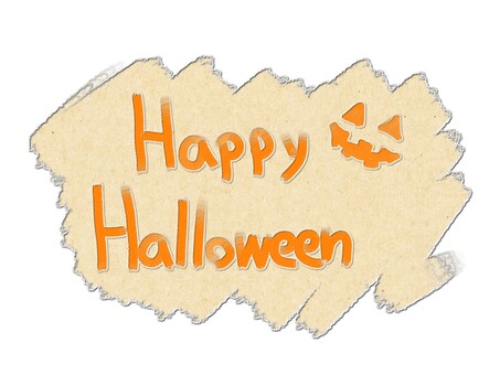 Halloween (Happy), , JPG and PNG