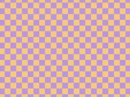 ハロウィン配色　パターンスウォッチ