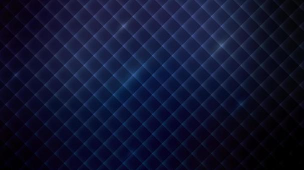 シックな斜めのタイルパターン（青） タイル,市松,斜め,四角形,シック,暗い,高級感,パターン,壁紙,背景のイラスト素材