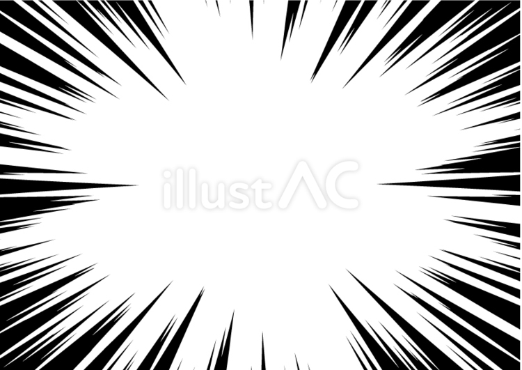 #1589アメコミ風爆発 爆発,強調,マンガのイラスト素材