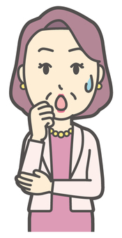  お金持ちマダム-108-バスト