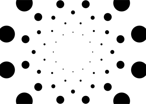 Dot pattern 069, ponto, padrão de pontos, pílula, JPG, PNG and AI