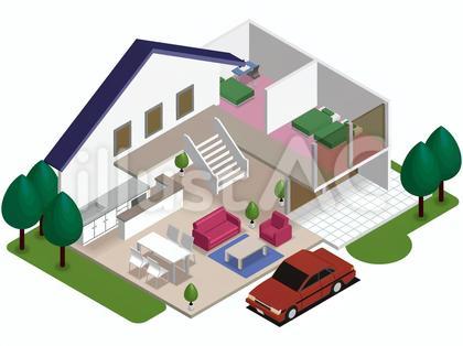 住宅インフォグラフィック3
