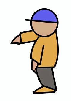 ラッパーピクトグラム 人物,ピクトグラム,ラップ,ヒップホップ,ラッパー,hiphop,音楽,男性のイラスト素材