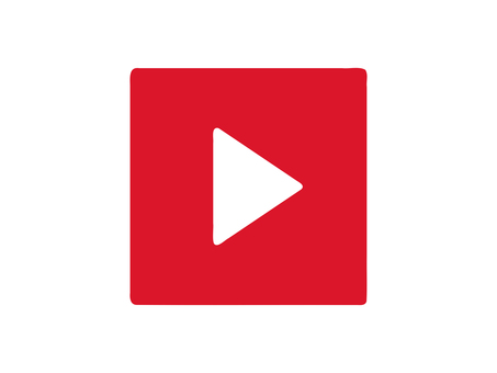 四角い動画再生ボタン 四角い動画再生ボタン 再生,再生ボタン,ボタン,動画,デザイン,配信,操作,オーディオ,ストリーミング,視聴のイラスト素材