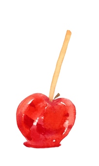 Candy apple, , JPG and PNG