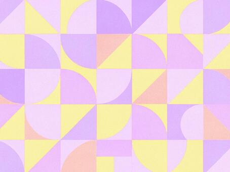 145.背景 パステル,パステルカラー,パステル調,優しい色,ふんわり,柔らかい色,幾何学,幾何学模様,ジオメトリック,抽象のイラスト素材