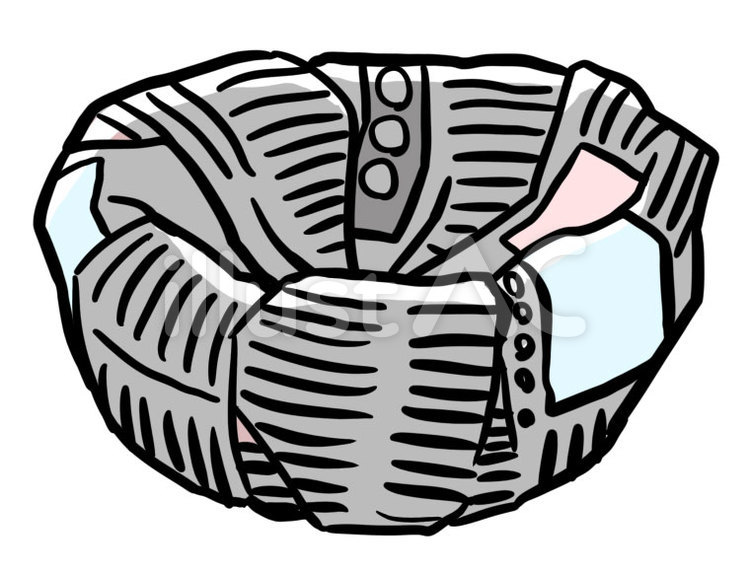 新聞紙で包んだ食器 新聞紙,食器,お茶碗のイラスト素材