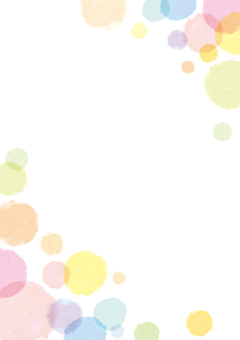 円のフレーム10A