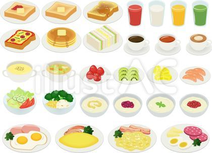 洋朝食セット