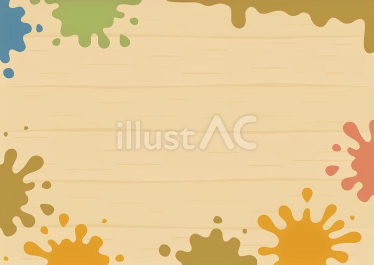 Free Vectors | Ink background wood grain texture