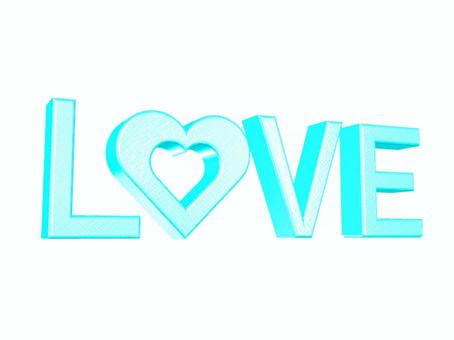 LOVE character heart, JPG and PNG LOVE character heart, , JPG and PNG