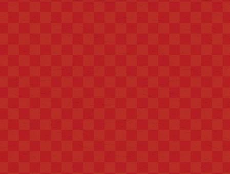 Illustration, checkered pattern, grid pattern, traditional pattern, 