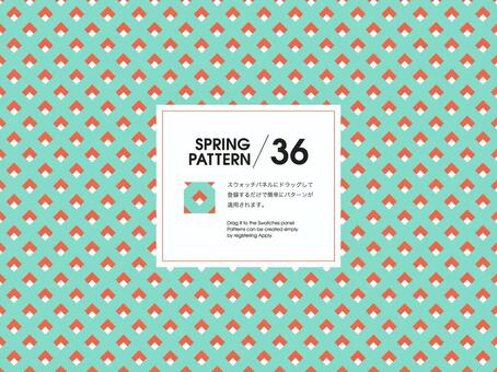 SPRING PATTERN 36, seamless, pattern, seamless pattern, JPG, PNG and AI