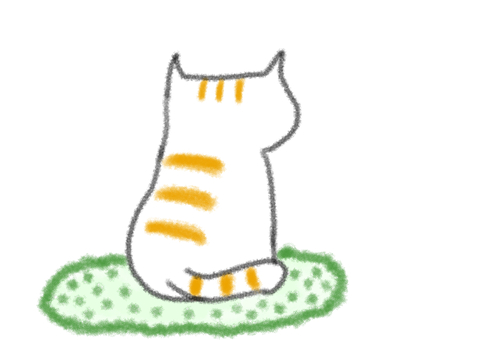 猫 猫 ねこ,ネコのイラスト素材